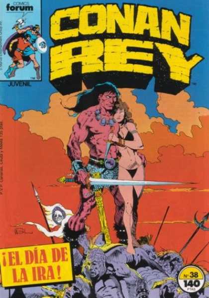 Conan Rey 38