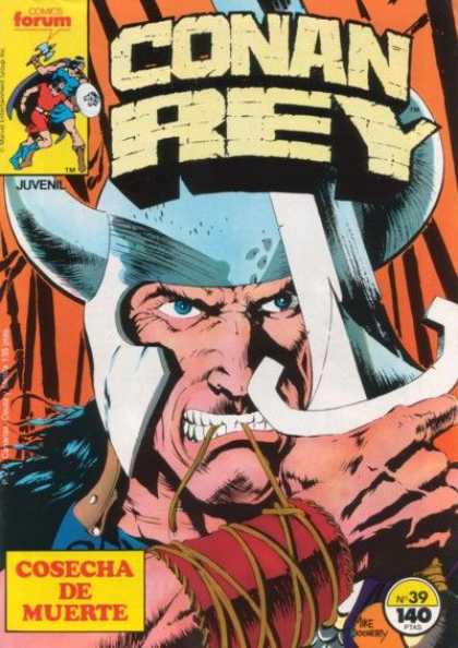 Conan Rey 39