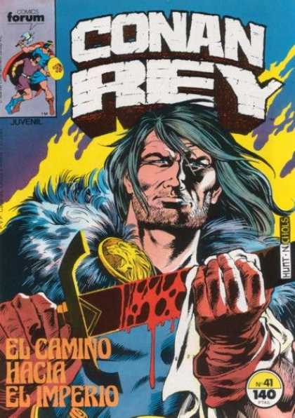 Conan Rey 41