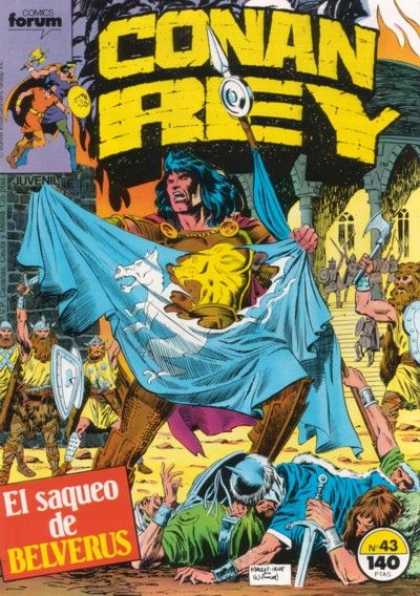 Conan Rey 43