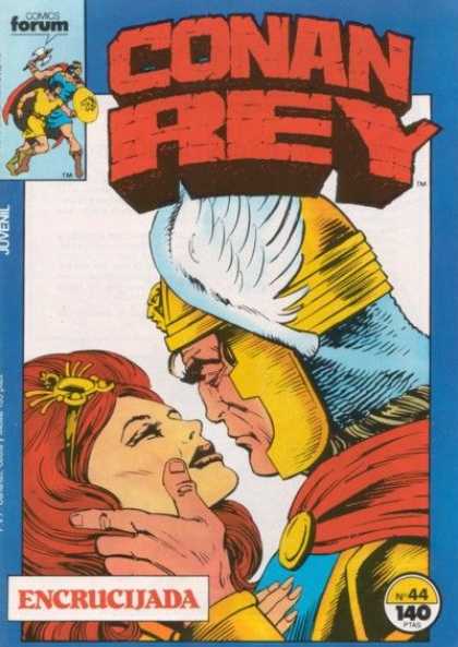 Conan Rey 44