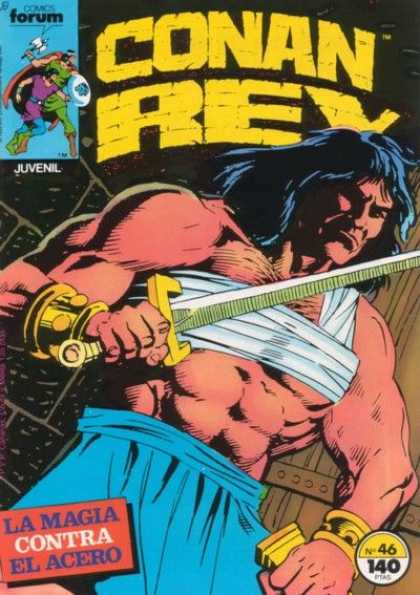 Conan Rey 46