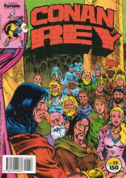 Conan Rey 58