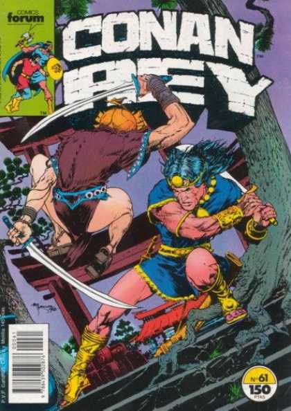 Conan Rey 61