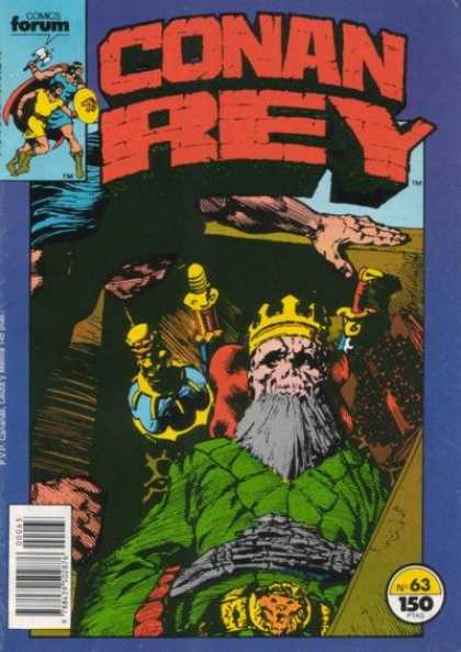 Conan Rey 63