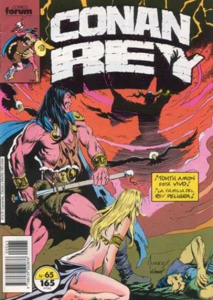 Conan Rey 65