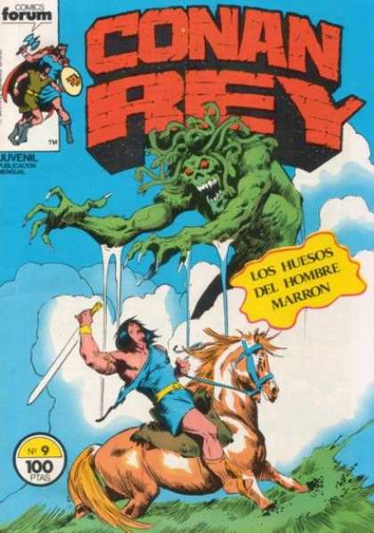 Conan Rey 9