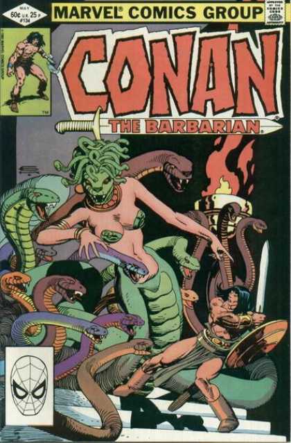 Conan the Barbarian 134