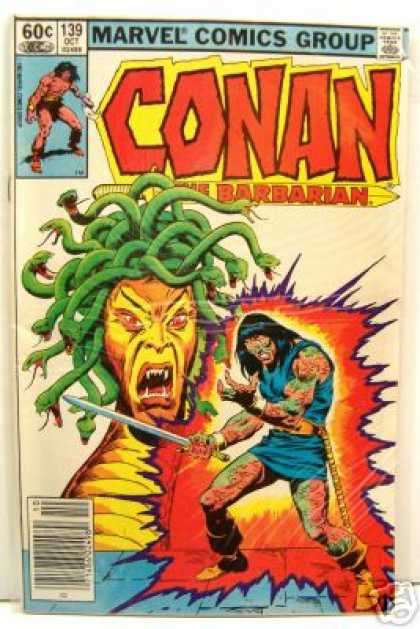 Conan the Barbarian 139 - John Buscema