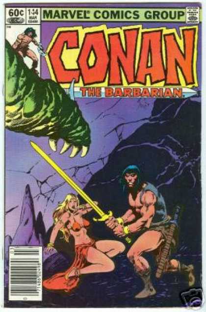 Sword - Bikini Conan the Barbarian 144 - Sword - Bikini