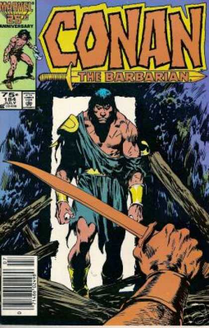 John Buscema Conan the Barbarian 184 - John Buscema