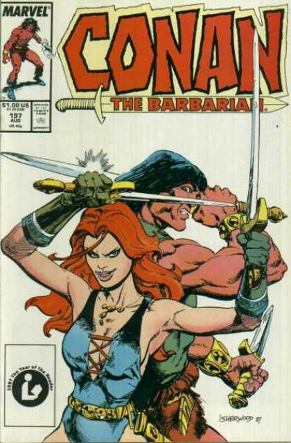 Swords - Sword Conan the Barbarian 197 - Swords - Sword
