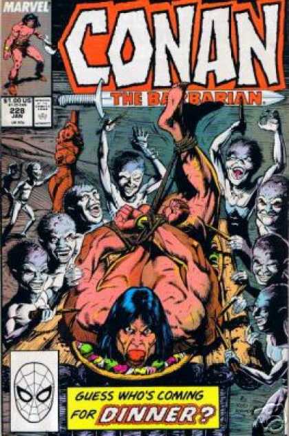 Conan the Barbarian 228