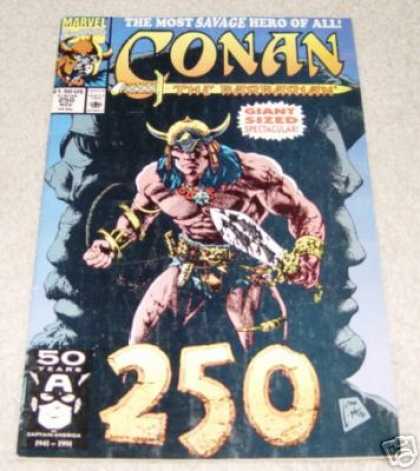Conan the Barbarian 250