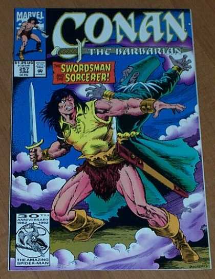Conan the Barbarian 257