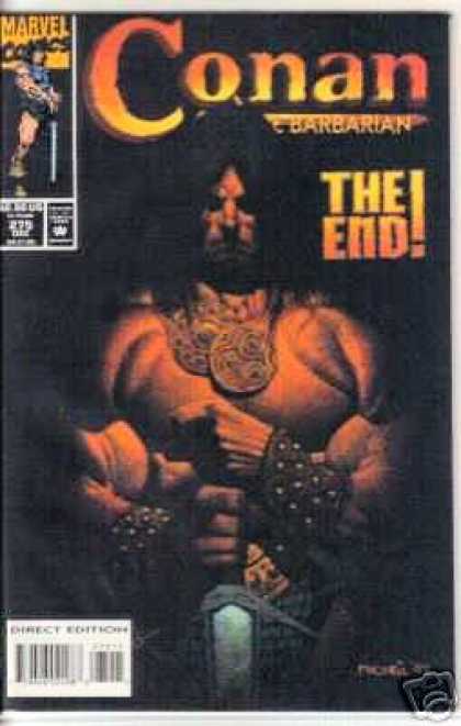 Conan the Barbarian 275