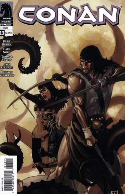 Conan 13 - Leinil Yu