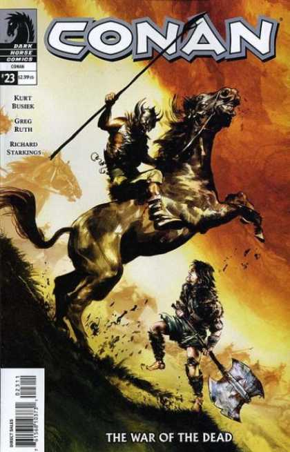 Conan 23