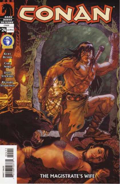 Conan 24 - Tony Harris