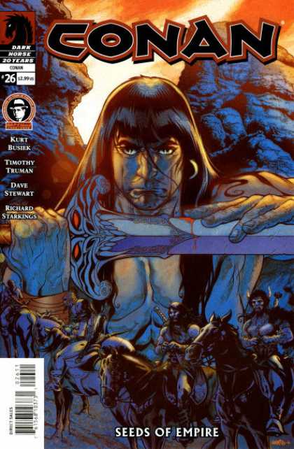 Conan 26 - Tony Harris