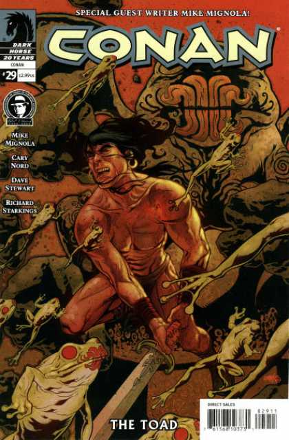 Conan 29 - Tony Harris
