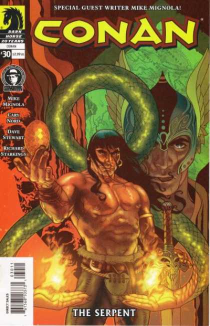 Conan 30 - Tony Harris
