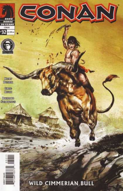 Conan 32