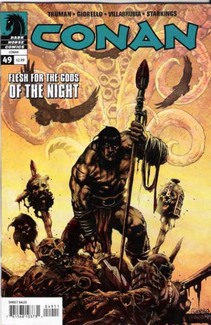 Conan 49 - Jose Jimenez-Momediano