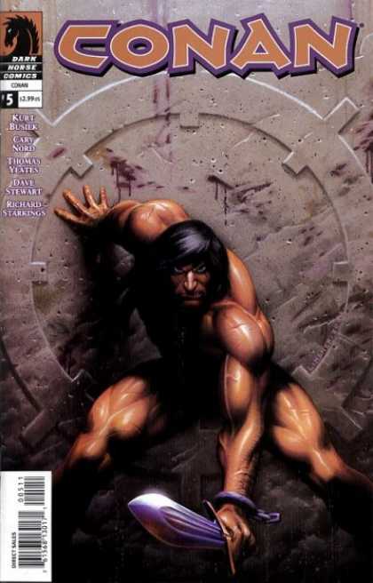 Conan 5 - Joseph Linsner