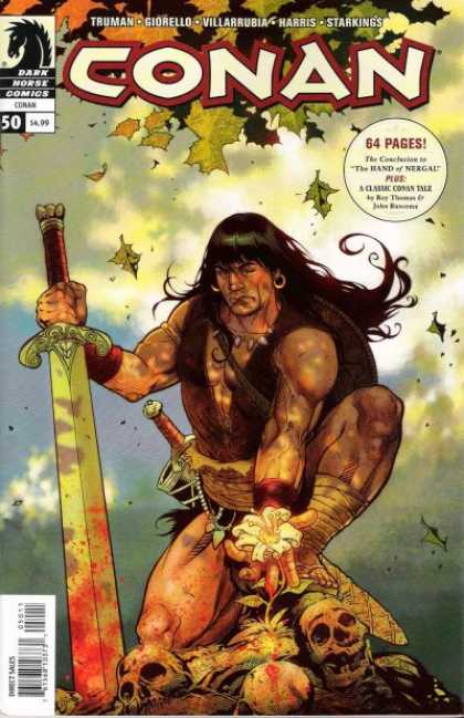 Conan 50 - Tony Harris
