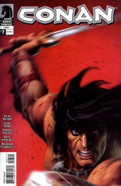 Conan 7 - Bret Blevins, Joseph Linsner