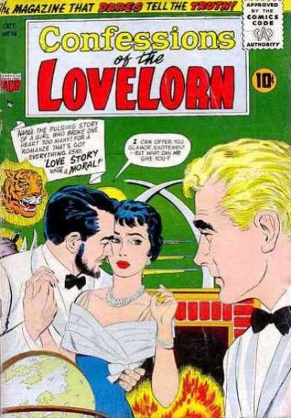 Confessions of the Lovelorn 74