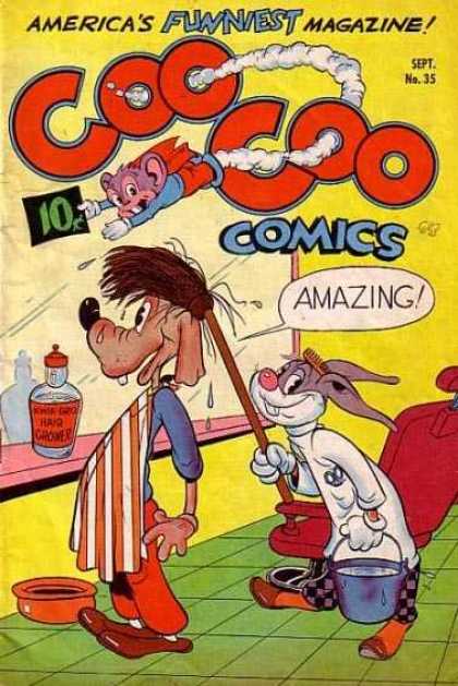 Coo Coo Comics 35
