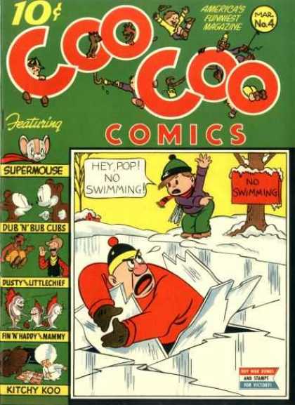 Coo Coo Comics 4