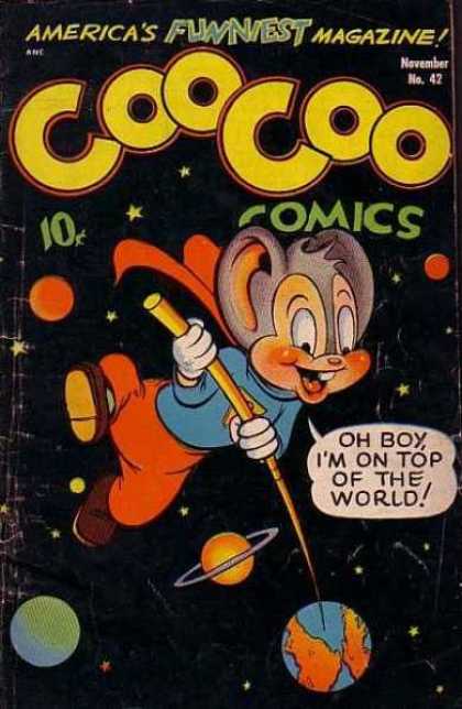 Coo Coo Comics 42