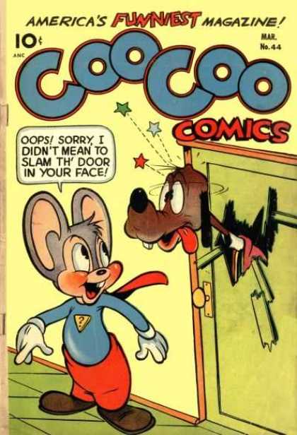 Coo Coo Comics 44
