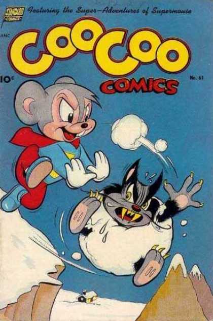 Coo Coo Comics 61