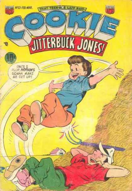 Cookie 53 - Good Morning To You - Vivace - Green Apples - Detective - Superheroes