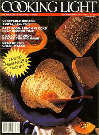 Cooking Light - Butternut-Oatmeal Bread