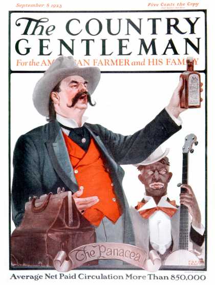 Country Gentleman - 1923-09-08: Panacea (Fred Craft)