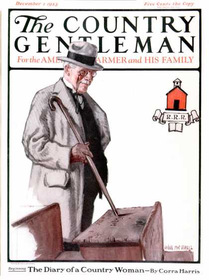 Country Gentleman - 1923-12-01: Back to School (Angus MacDonall)