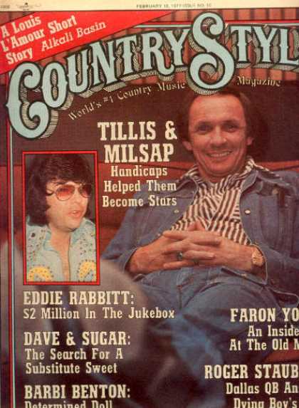 CountryStyle - 10/1977