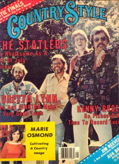 CountryStyle - 7/1977