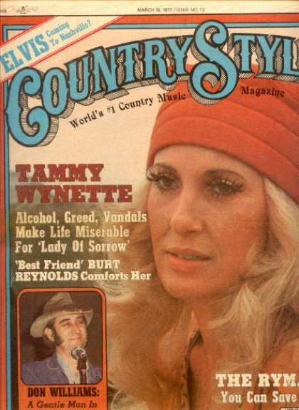 CountryStyle - 10/1977