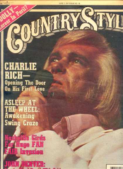 CountryStyle - 6/1977