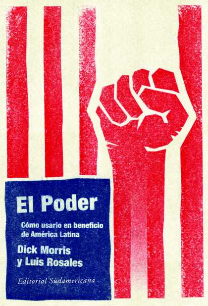 Cover Designs by Juan Pablo Cambariere - El Poder