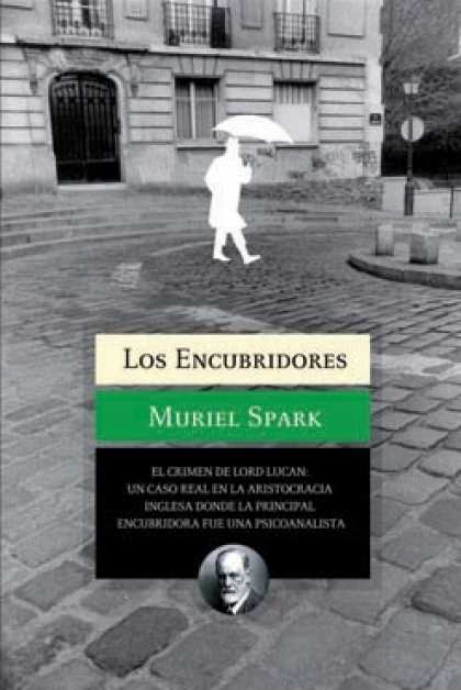 Cover Designs by Juan Pablo Cambariere - Los Encubridores - Draft