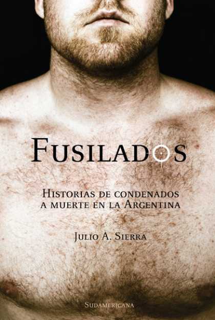 Cover Designs by Juan Pablo Cambariere - Fusilados