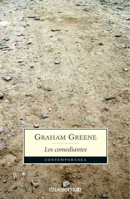 Cover Designs by Juan Pablo Cambariere - Graham Greene 4