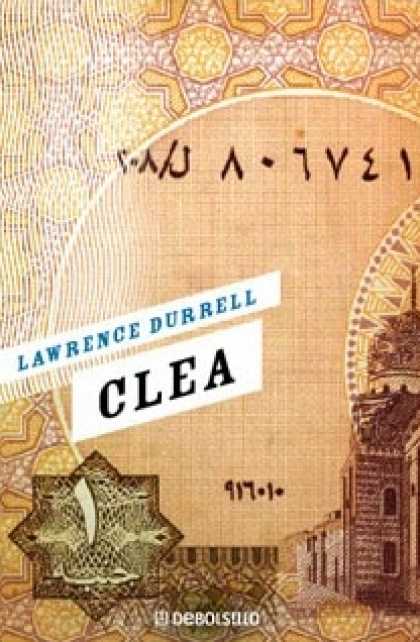 Cover Designs by Juan Pablo Cambariere - Lawrence Durrell 4